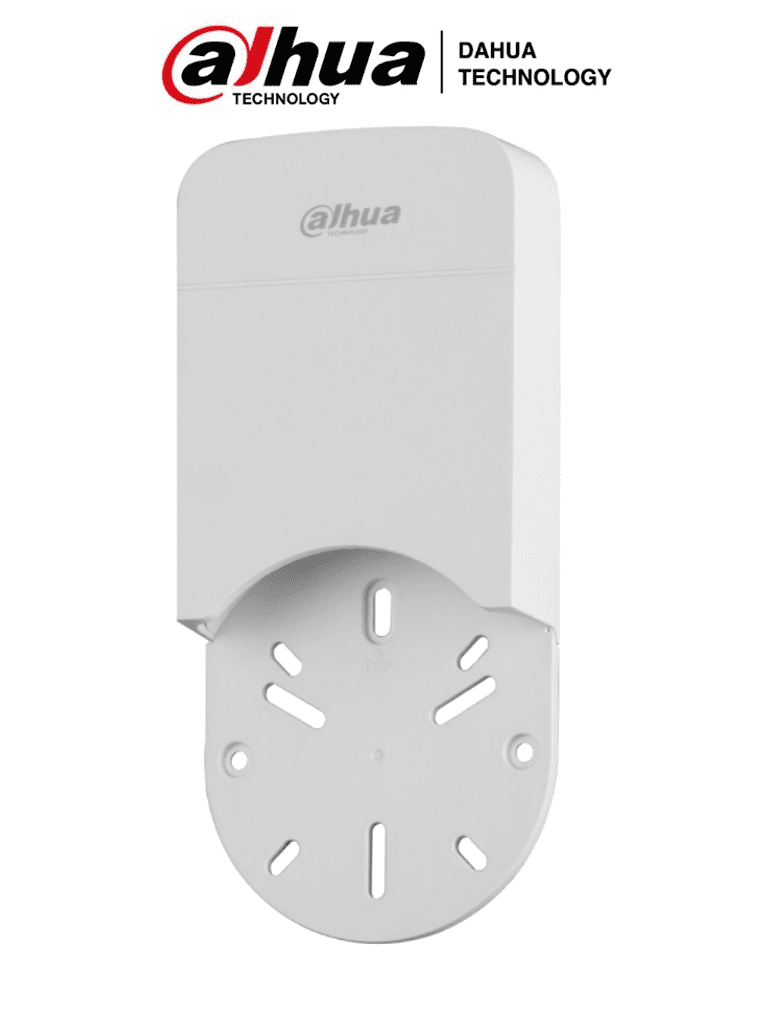 DAHUA PFA12A -Caja de conexiones Dahua, fabricada en policarbonato resistente, compatible con cámaras bullet y domo. Ideal para montaje en pared, proporciona una instalación segura y ordenada, protegiendo conexiones y cables. DAHUA PFA12A -Caja de conexiones Dahua, fabricada en policarbonato resistente, compatible con cámaras bullet y domo. Ideal para montaje en pared, proporciona una instalación segura y ordenada, protegiendo conexiones y cables.